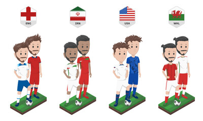 World Football Championship Group