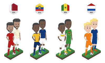 World Football Championship Group