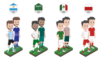 World Football Championship Group