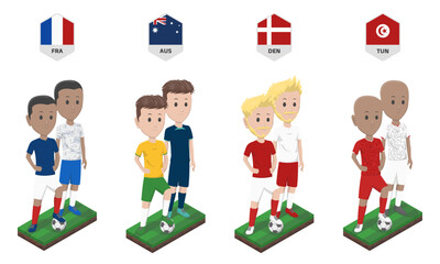 World Football Championship Group