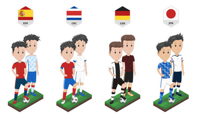 World Football Championship Group