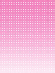 スクリーントーン　白い楕円　グラデーション　ピンク