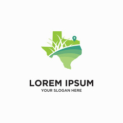 green company logo design