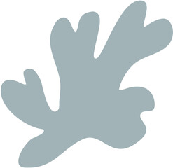 Obraz premium abstrabstract- boho- vector- banner- hand drawn- background- design- modern- texture- minimalist- organic- scandinavian- nature- graphic- leaf- shapes- bohemian- pattern- botanical- simpleact boho out