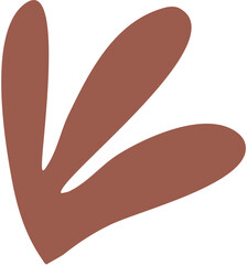 abstrabstract- boho- vector- banner- hand drawn- background- design- modern- texture- minimalist- organic- scandinavian- nature- graphic- leaf- shapes- bohemian- pattern- botanical- simpleact boho out