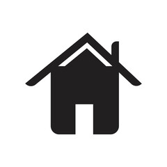Home Flat Icon