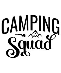 camping svg, Camping Svg Bundle, camper svg t sHIRT, svg files for cricut | silhouette files, camp life svg, campfire svg, dxf eps png, silhouette, cricut, cameo, digital, vacation svg