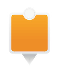 infographic element vector icon