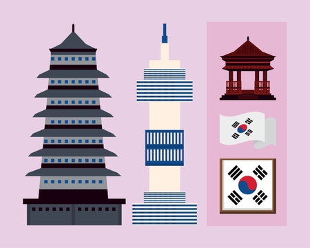 set, korea country culture