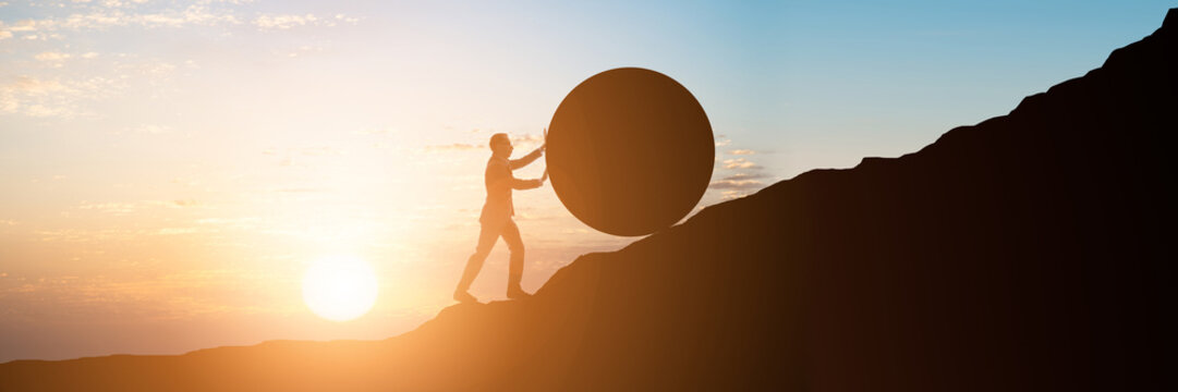 Scenics View Of Idyllic Beach