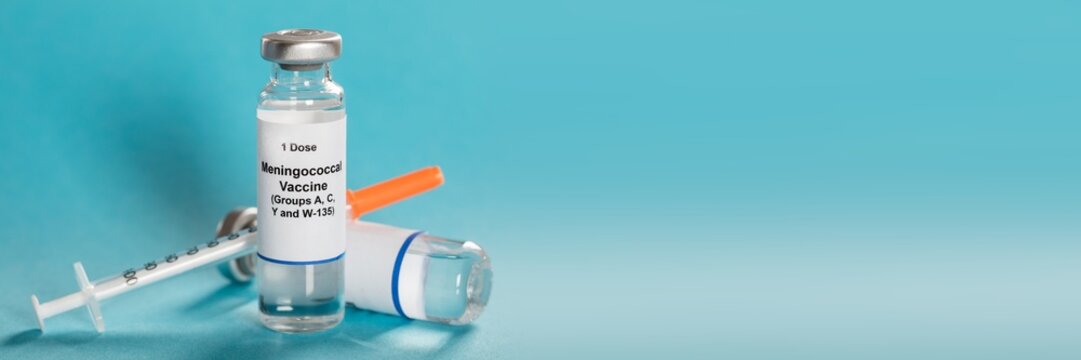 Meningococcal Vaccine In Vials With Syringe