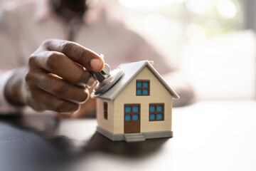 Doctor Doing Homecare Inspection