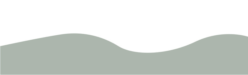 decorative curved border
