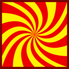 Vector circus background