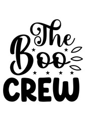 the boo crew