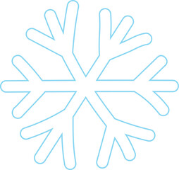 Snowflake Isolate Winter Snow Freeze