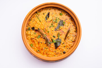 khus khus sabzi also called khas khas ki sabji made using poppy seeds, tasty Indian recipe