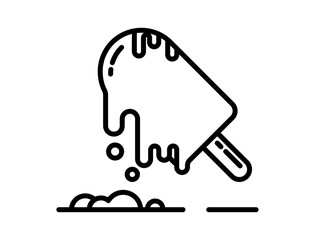 Icon Set Minimalist for food, meal, breakfast, lunch etc. Editable Stroke. Let's make your design Easier