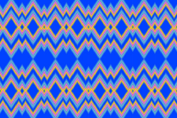 seamless pattern geometric American 