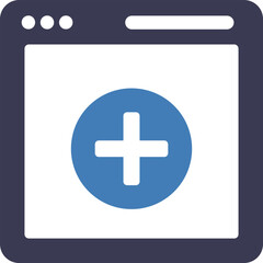 Obraz premium Add Page