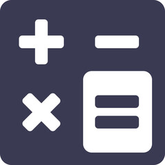 Fototapeta premium Calculator