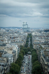 Paris, Tour Eiffel et autres monuments