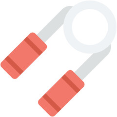 Gripper Colored Vector Icon