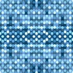 Digital background of tilted cylinders with a trendy gradient. Abstract geometric pattern. 3d rendering illustration