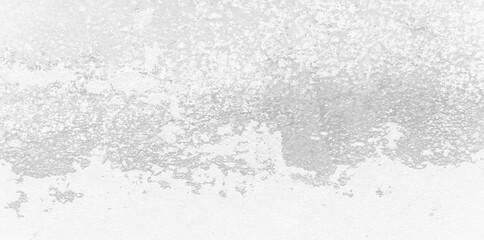 White concrete wall background or texture