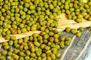 High quality agricultural products Organic mung beans