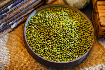 High quality agricultural products Organic mung beans