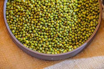 High quality agricultural products Organic mung beans