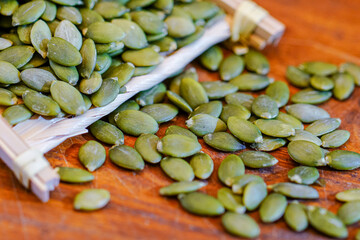 High quality agricultural products Organic pumpkin seeds