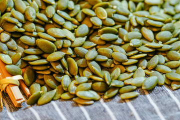 High quality agricultural products Organic pumpkin seeds