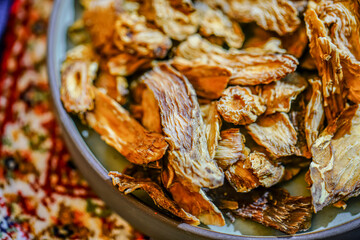 Chinese herbal medicine of still life