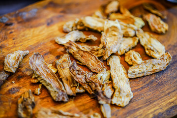 Chinese herbal medicine of still life
