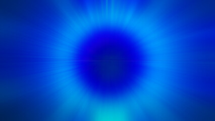 Modern blue abstract texture with light in the center of graphics for cover backgrounds or other design illustrations and artwork.