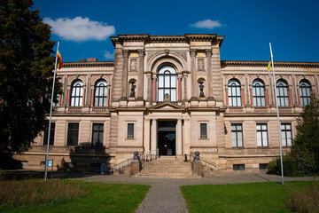Fototapeta premium Hauptkirche 