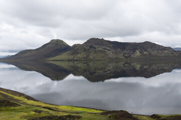 Icelandic Highlands - Álftavatn