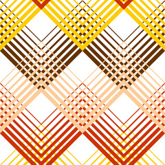 Abstract simple geometric vector seamless pattern. Wallpaper graphic element.
