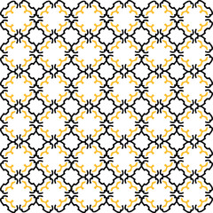 Ornament pattern design template with decorative motif.  background in flat style. repeat and seamless vector for wallpapers  wrapping paper  packaging  printing business  textile  fabric