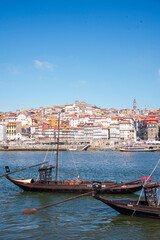 Obraz premium Porto and the Douro River