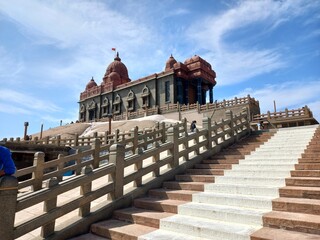 Fototapeta premium Swami Vivekanand Memorial