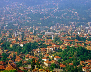 Sarajevo, Bosnia-Herzegovina