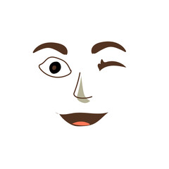 Chibi boy Face Expression