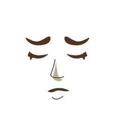 Chibi boy Face Expression