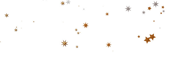 Festive christmas card. Isolated illustration white background.