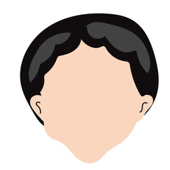 plain boy avatar face
