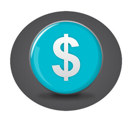 dollar sign icon