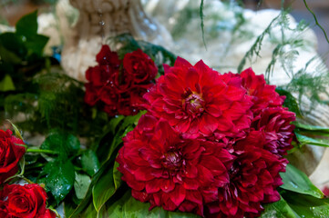 フラワー　装花